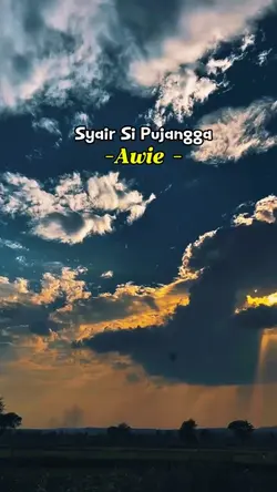 Syair Si Punjangga