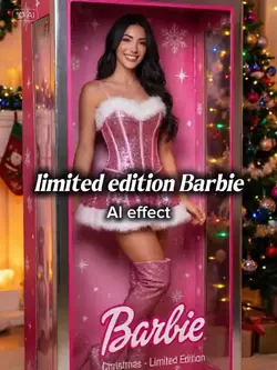 Barbie effect