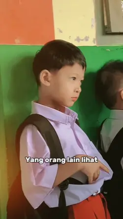 Yang aku lihat