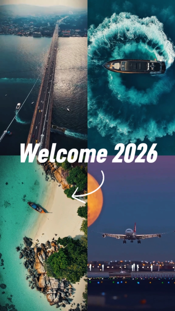 BEM-VINDO 2026