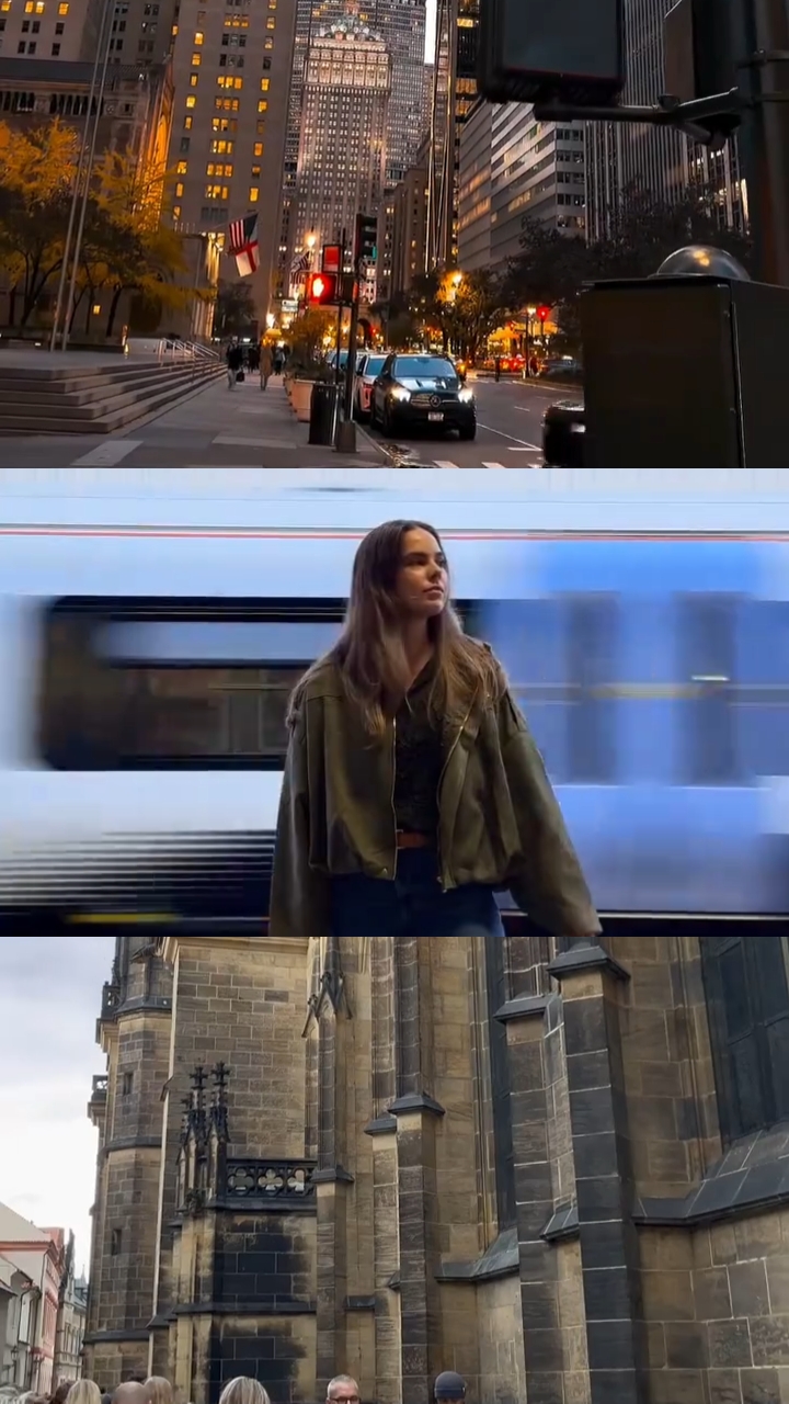 3 grid videos