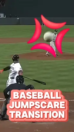BASEBALL JUMPSCARE