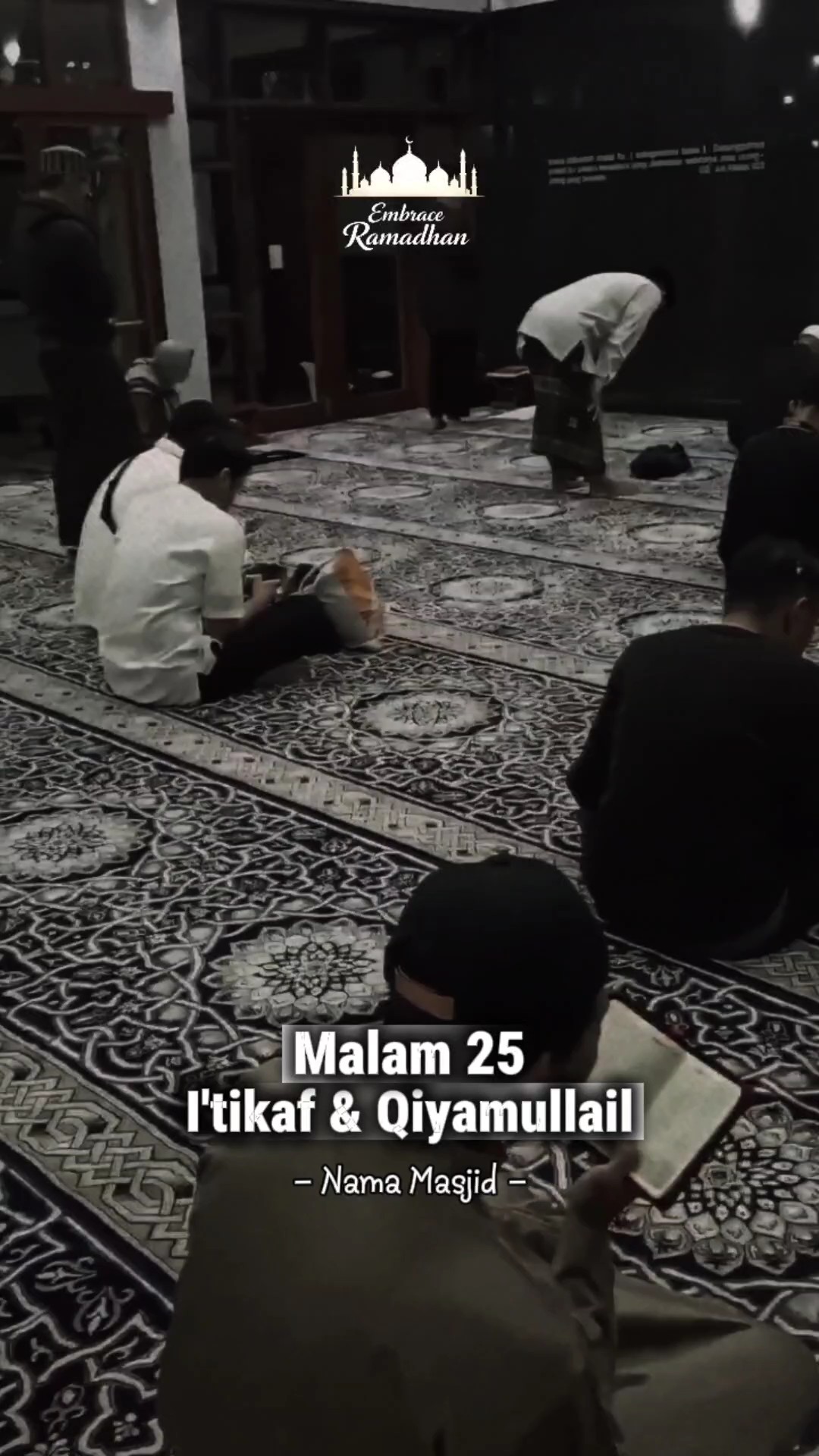 I'tikaf