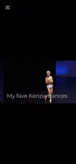 My fav kenzie dances