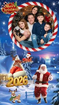 Merry Christmas 2025
