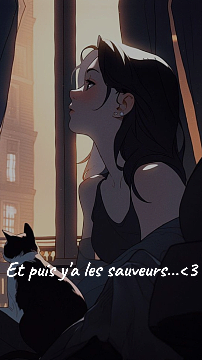Mes sauveurs <3