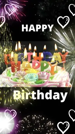 Happy Birthday