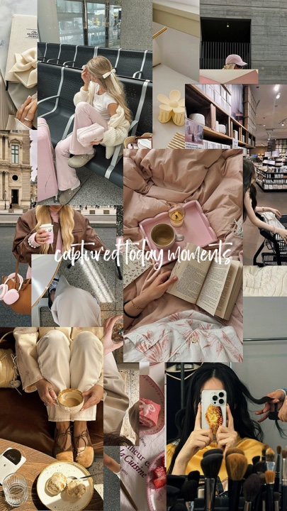 captured moments