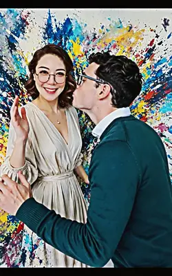 AI Art Portrait