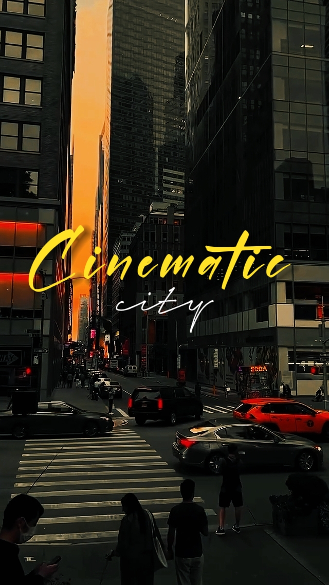 6 Clips Cinematic 