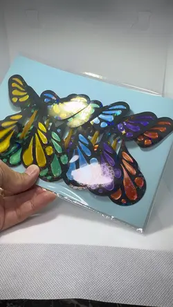 Flying Butterfly