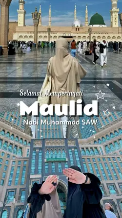 Maulid Nabi Muhammad