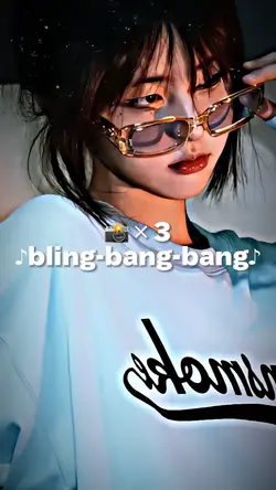 📸×3♪Bling-bang-bang♪
