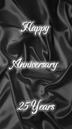 happy anniversary