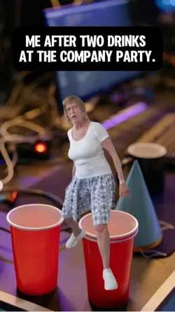 Company Party Meme