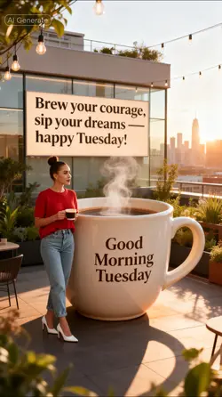 Tuesday Morning