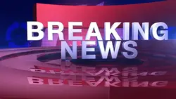 BREAKING NEWS