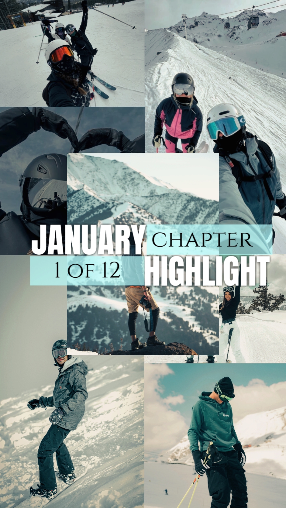JANUARY HIGHLIGHT
