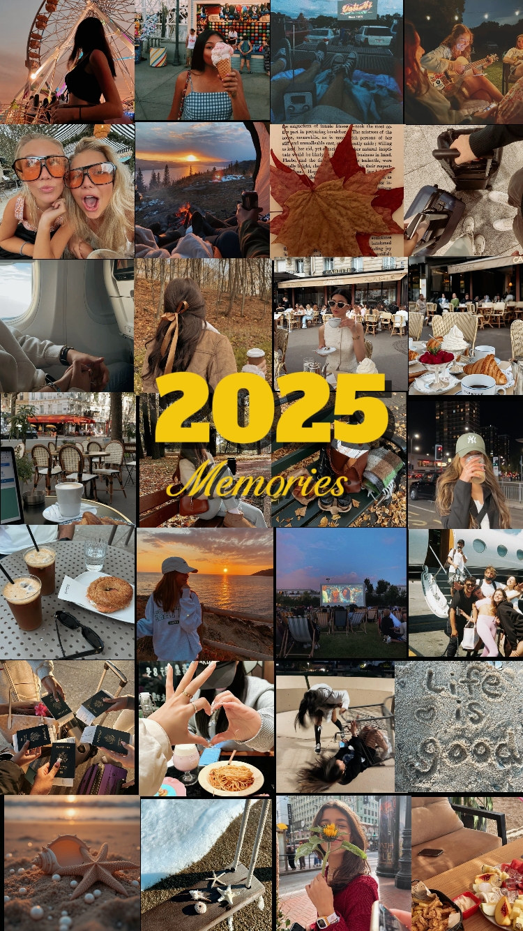 2025 memories 