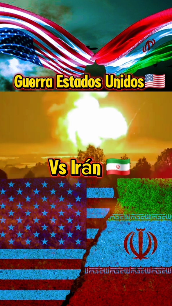 Estados Unidos Irán 