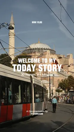 TODAY STORY VLOG
