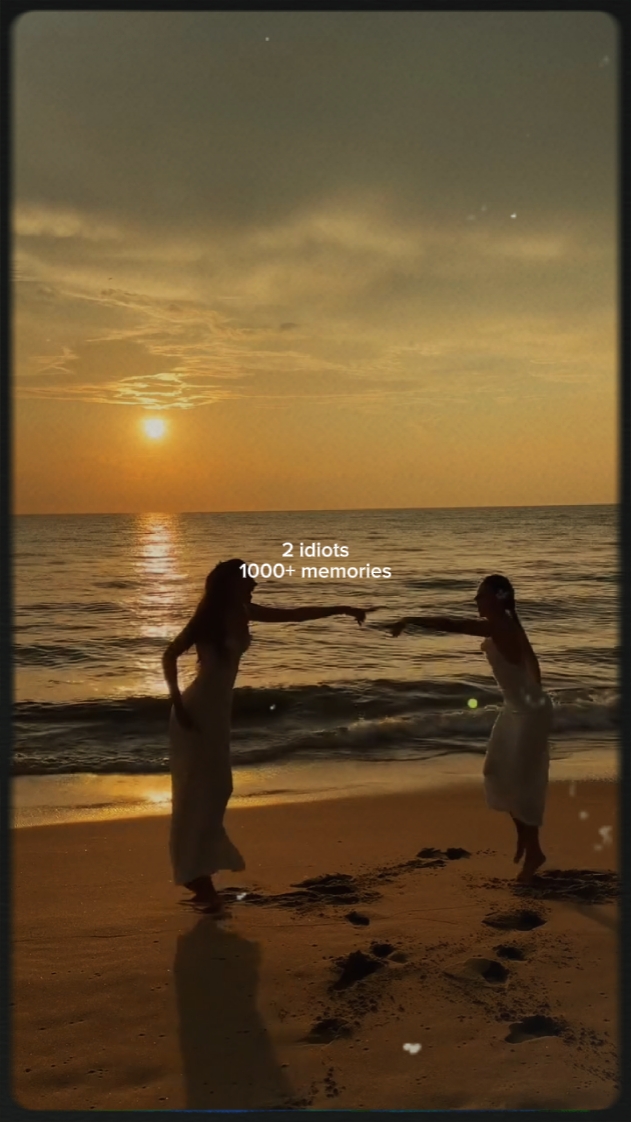 2 girl 1000 memories