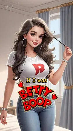 If I Was Betty Boop