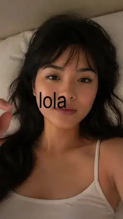Questa canzone è solo per Lola