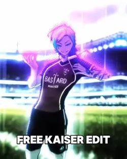 free Kaiser edit