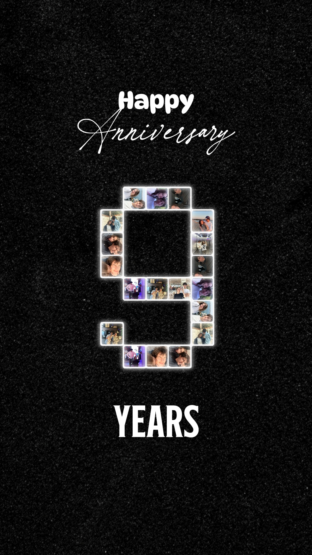 Aniversario 9 Años