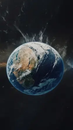 Terra em zoom 