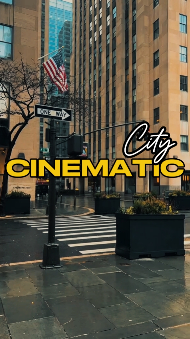 5 VIDEOS CINEMATIC 