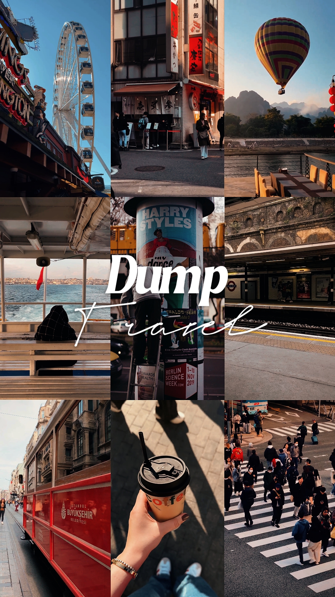 TRAVEL DUMP