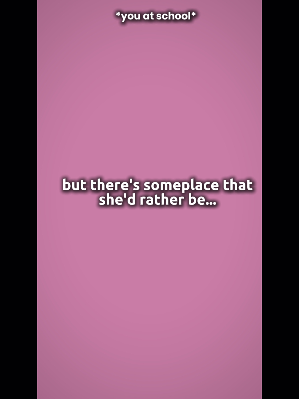 there's some places 
