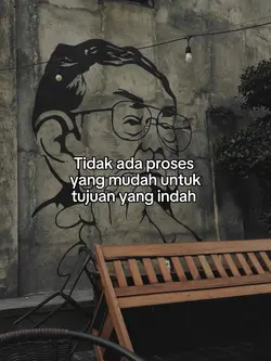 Butuh perjuangan 