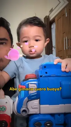 AbeGimanaSuaraBuaya?
