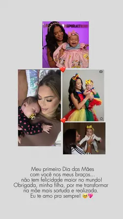 dia das mães 
