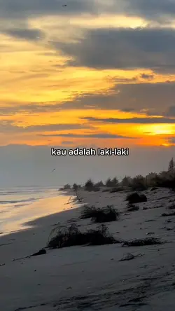 Kau adalah laki laki