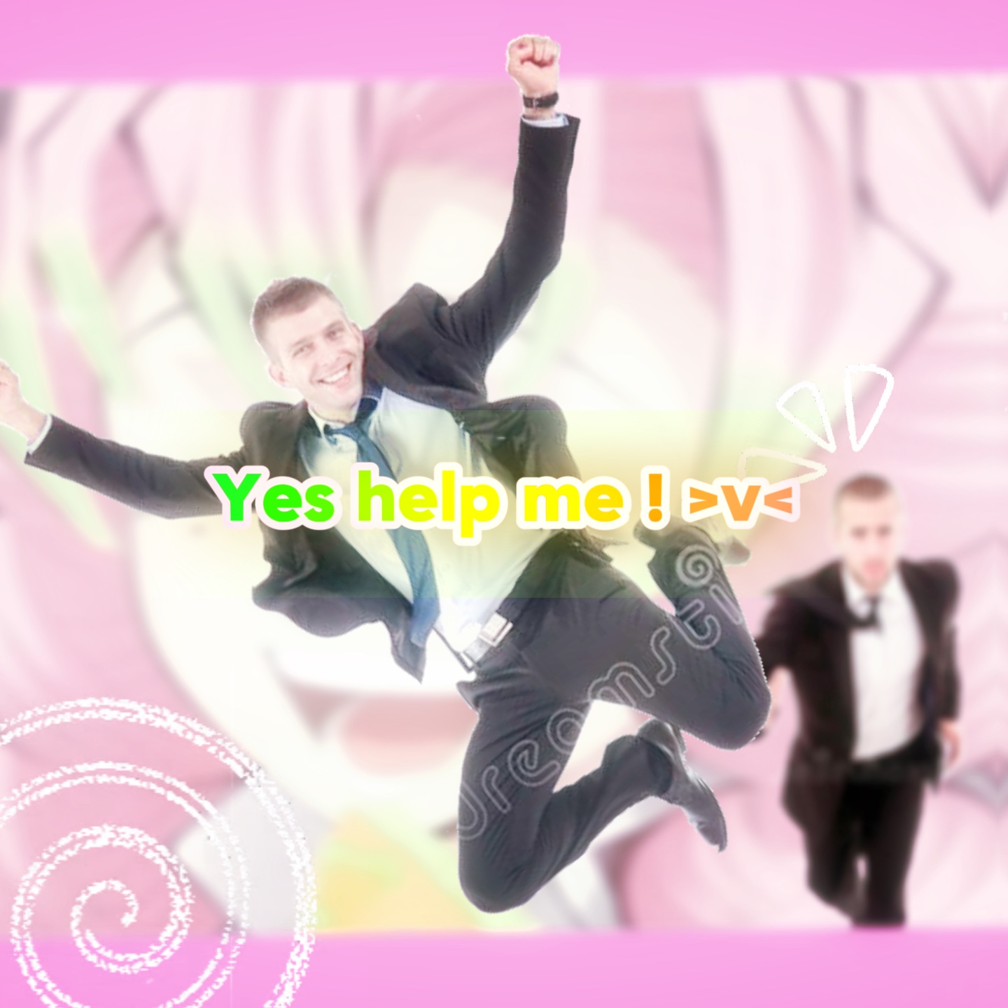 Yes help me ^v^