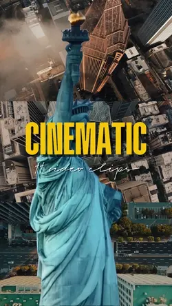 11 cinematic videos 