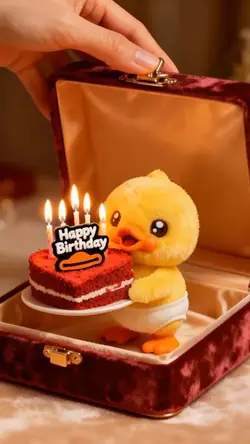 Happy birthday