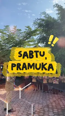 Sabtu Pramuka