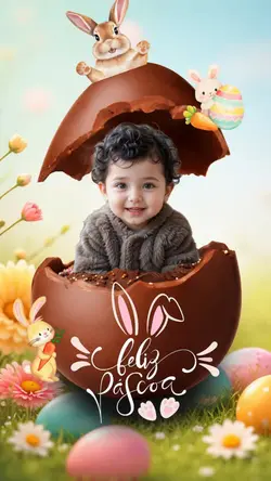 Feliz Páscoa