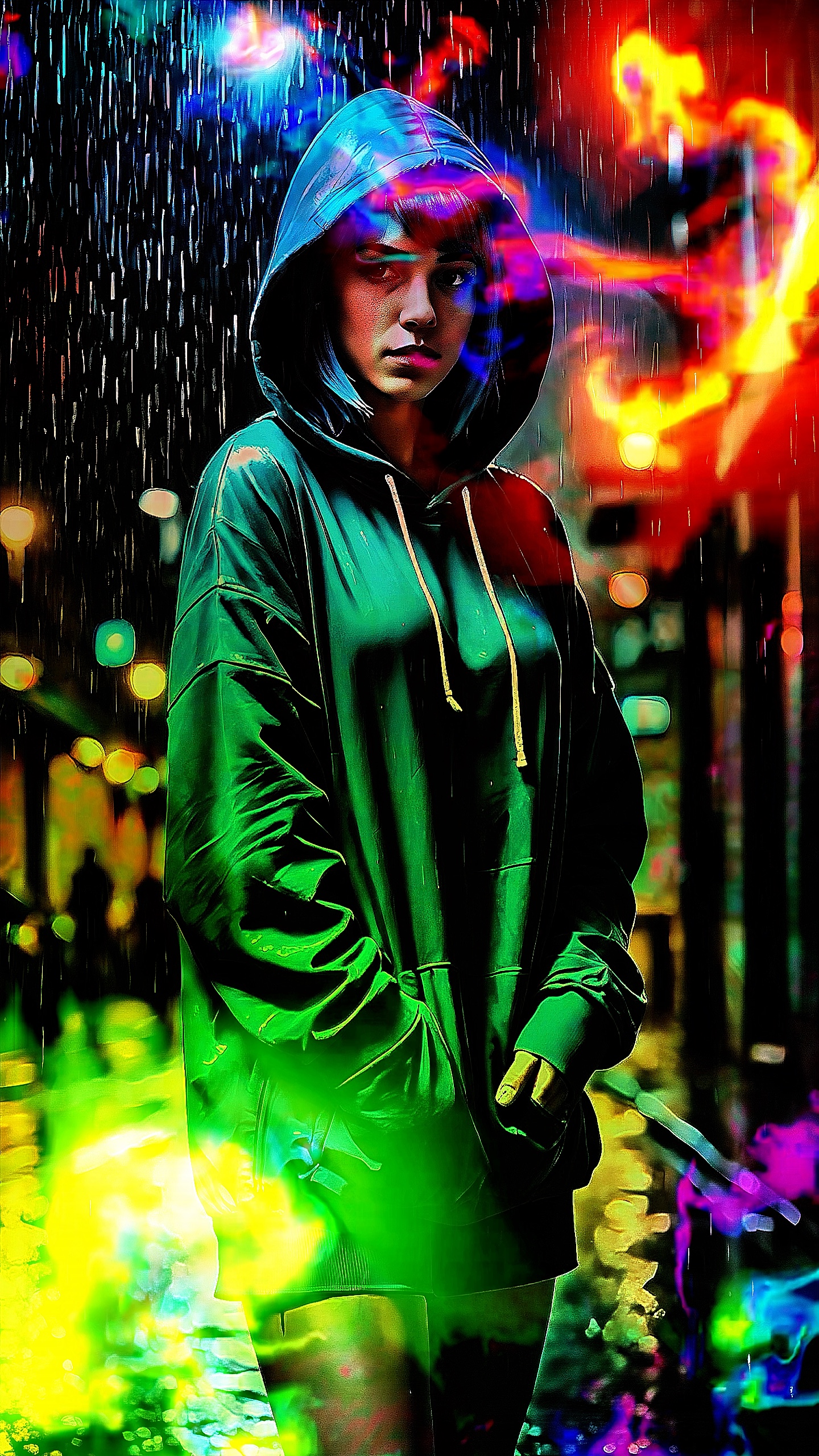 Neon Overlay 😮‍💨