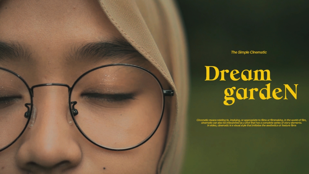 DREAM GARDEN
