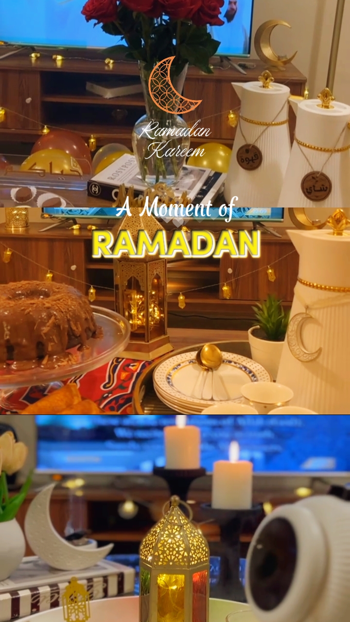 Moment Ramadhan