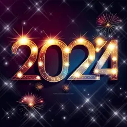 Happy New year 2024