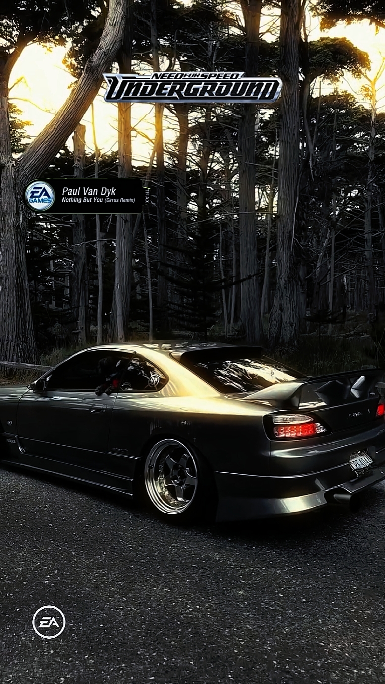 Need for speed