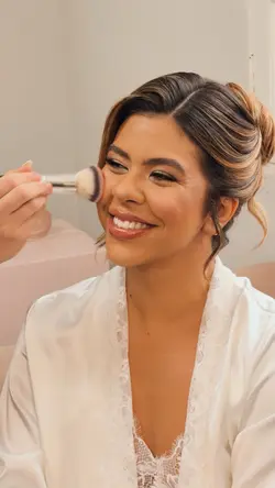 Makingof Noiva Bride