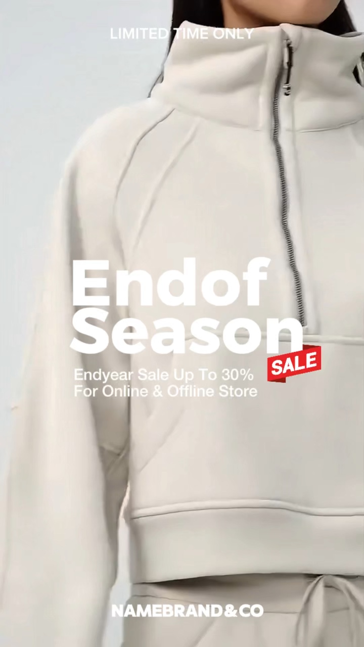 EndOfSeason Sale